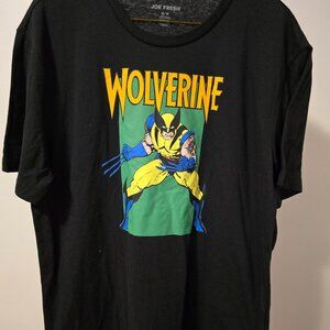 MARVEL "WOLVERINE" MENS TEES